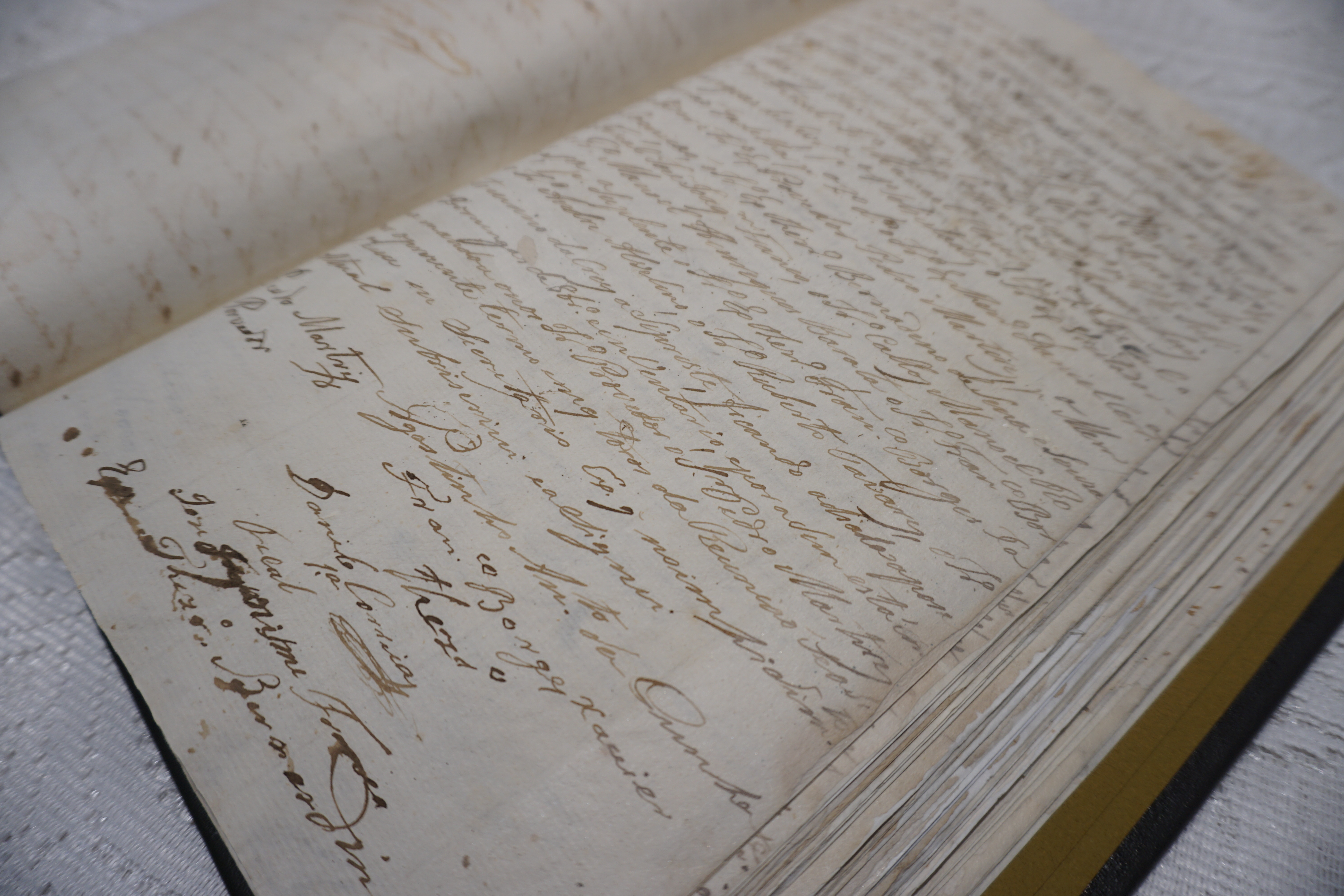 Relíquia da Irmandade Devoção de Nossa Senhora da Solidade dos Desvalidos, Actas 1832-1887