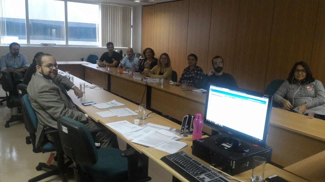 Oficina MoWBrasil BSB 11.05.2018